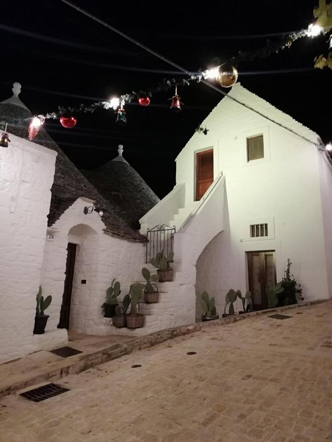 Tipico Suite Alberobello Exteriör bild