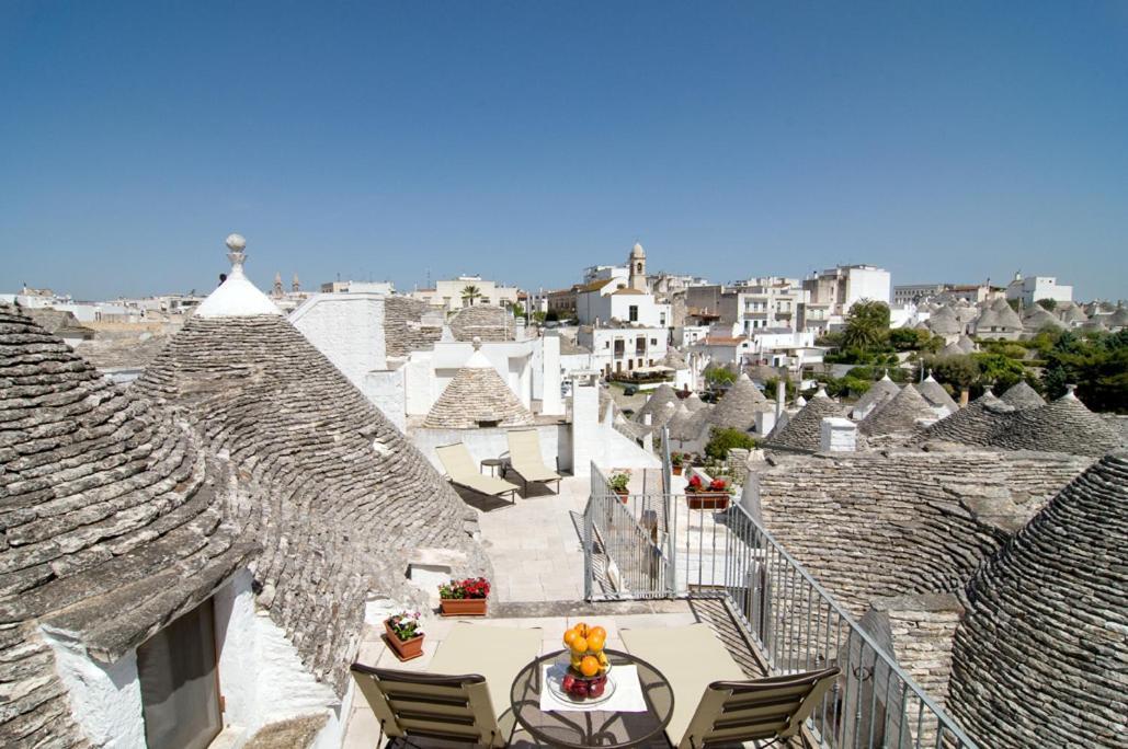 Tipico Suite Alberobello Exteriör bild