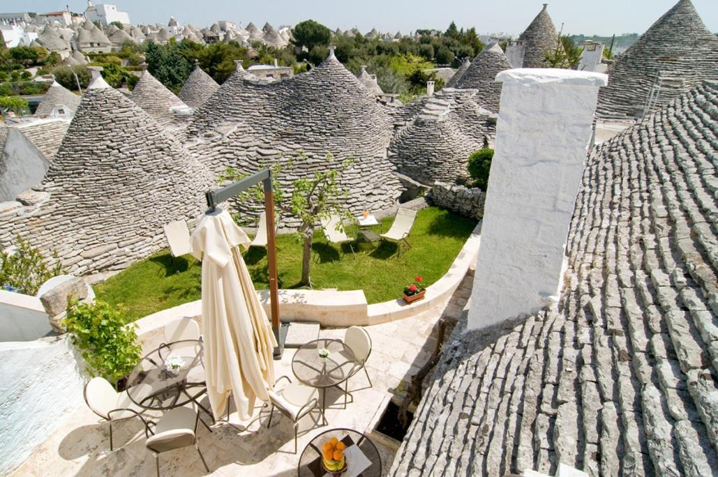 Tipico Suite Alberobello Exteriör bild