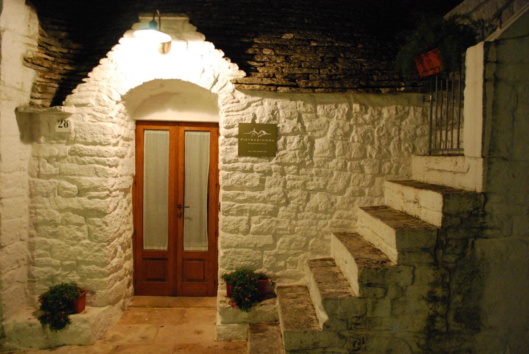 Tipico Suite Alberobello Exteriör bild