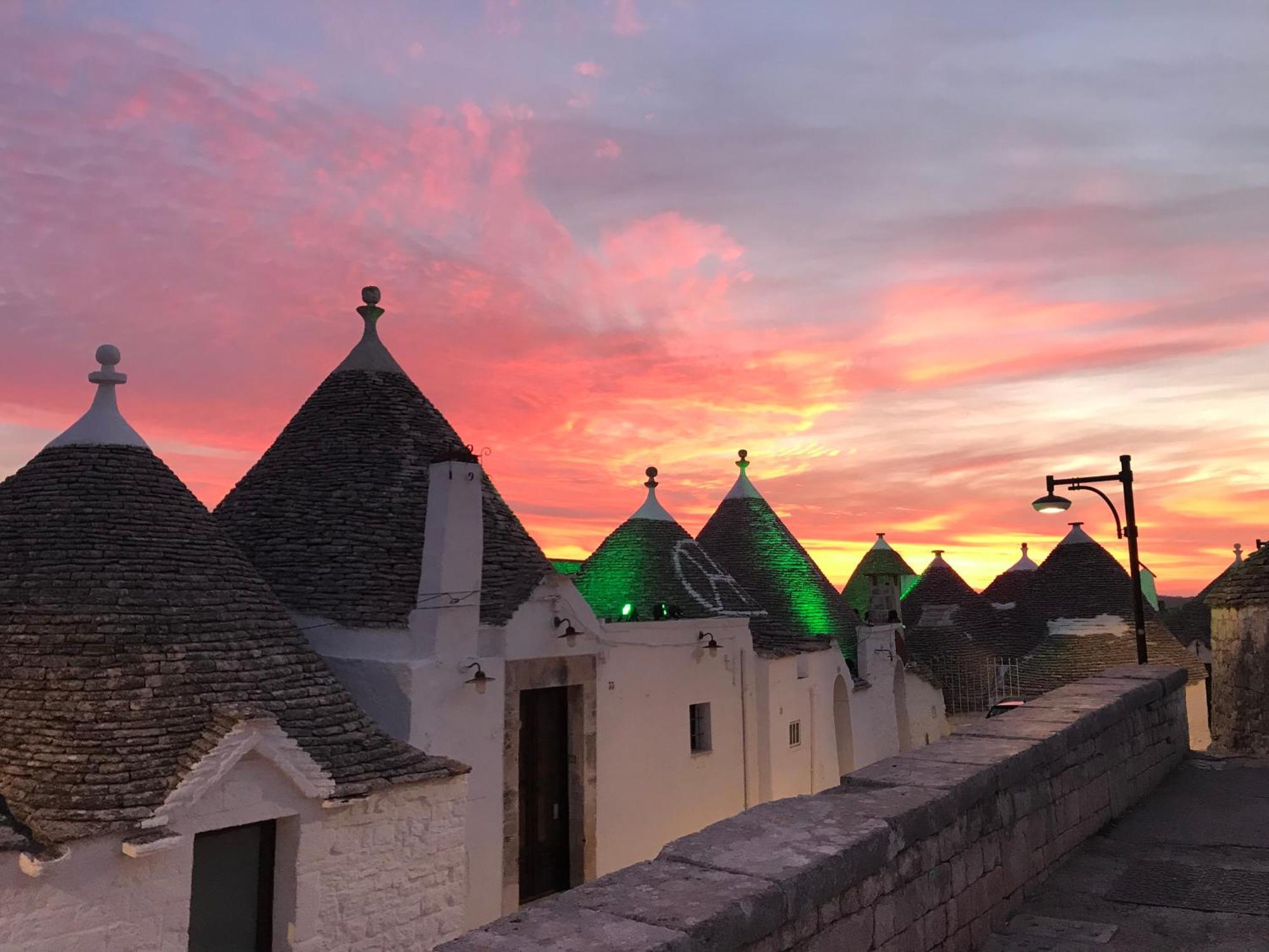 Tipico Suite Alberobello Exteriör bild