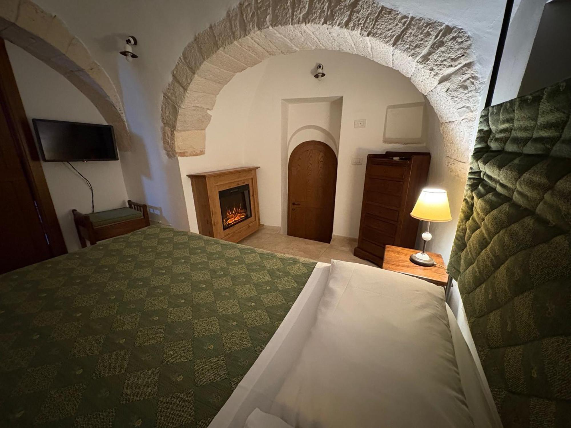 Tipico Suite Alberobello Exteriör bild