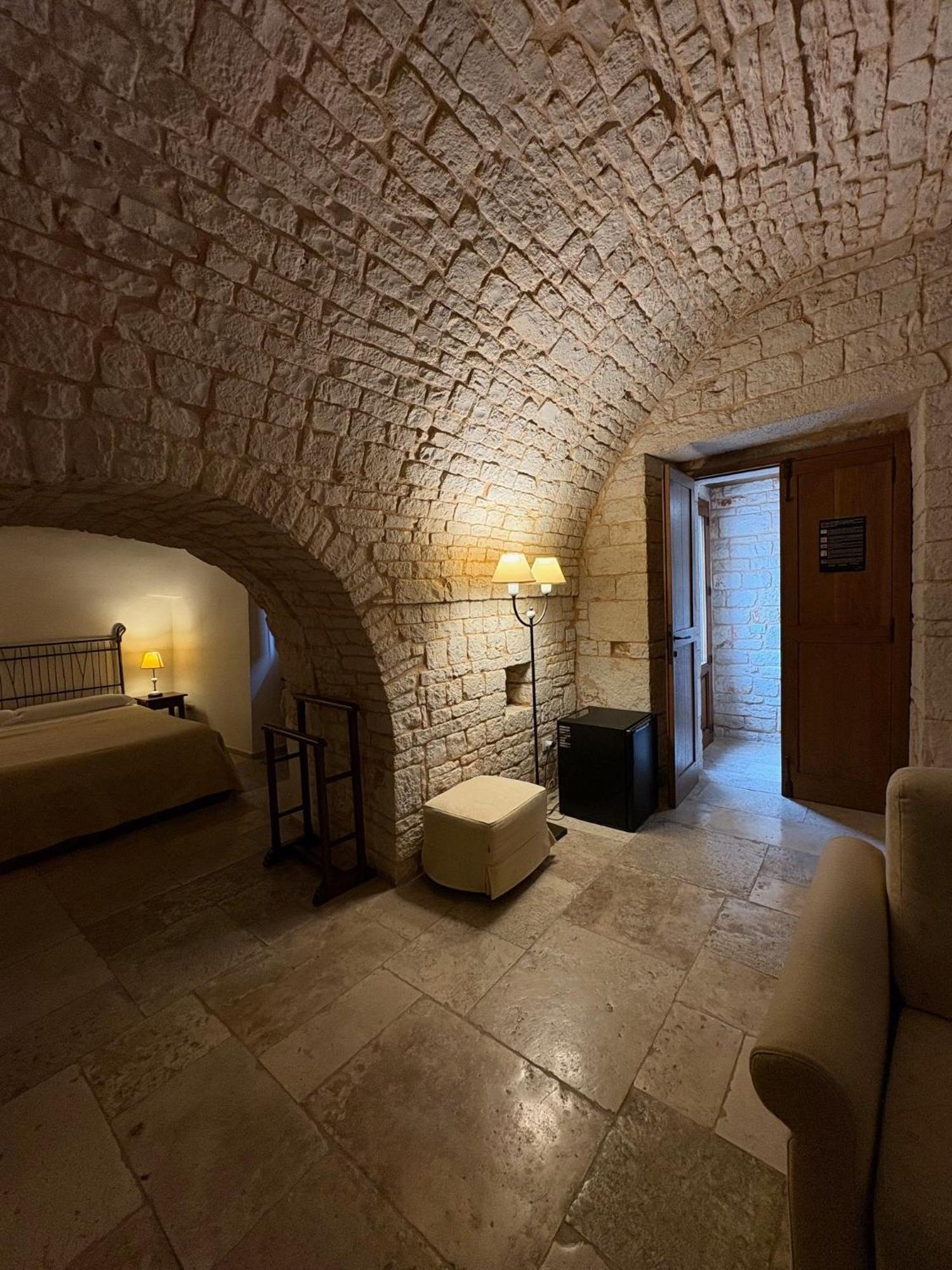 Tipico Suite Alberobello Exteriör bild