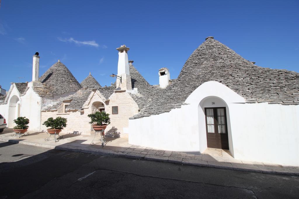 Tipico Suite Alberobello Exteriör bild