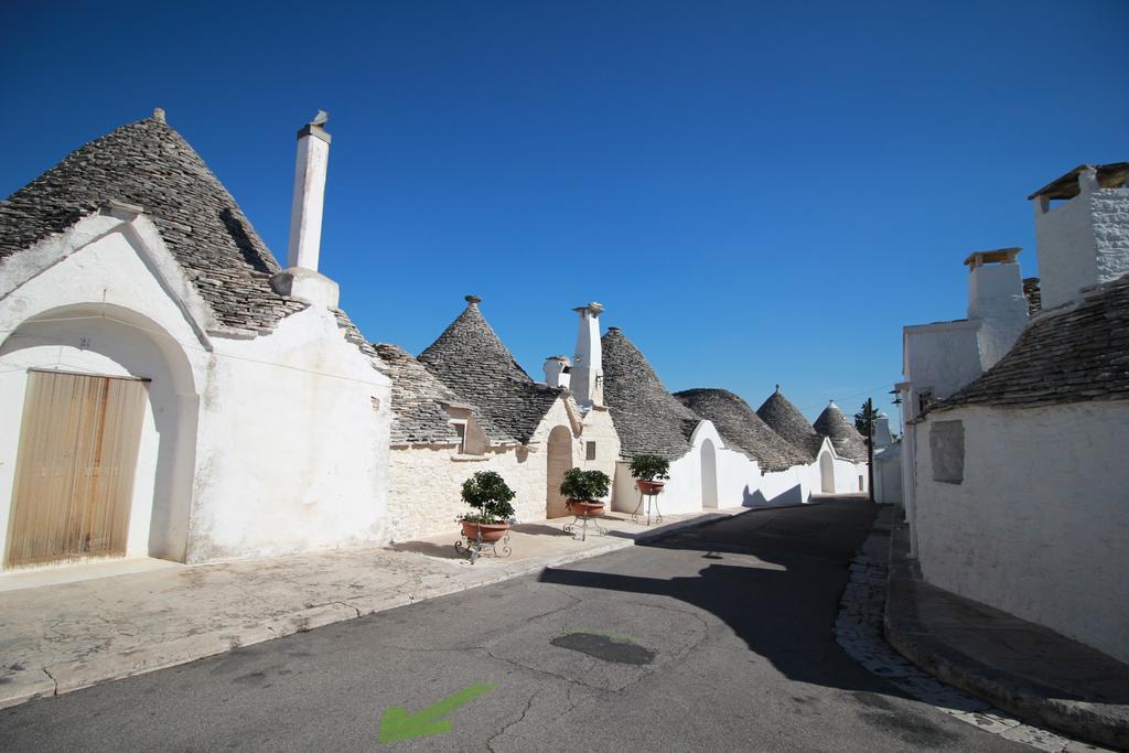 Tipico Suite Alberobello Exteriör bild
