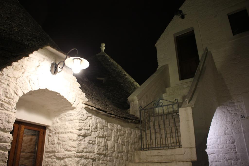 Tipico Suite Alberobello Exteriör bild