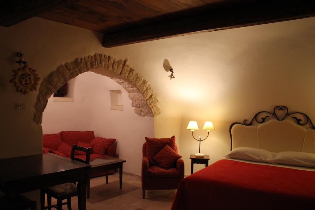 Tipico Suite Alberobello Exteriör bild