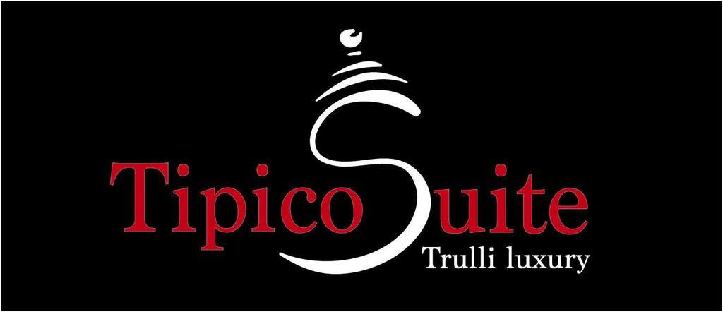 Tipico Suite Alberobello Exteriör bild